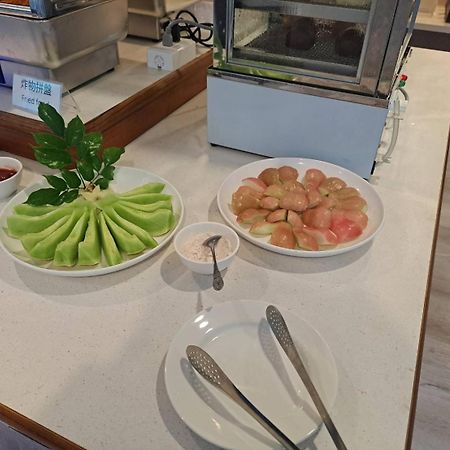 Champion Hotel Taipei Dış mekan fotoğraf