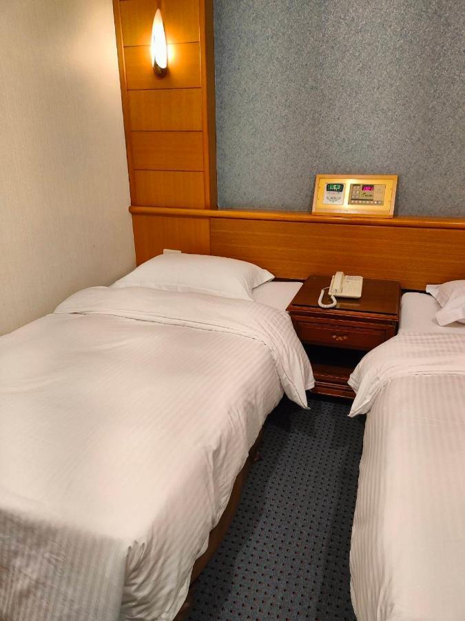 Champion Hotel Taipei Dış mekan fotoğraf