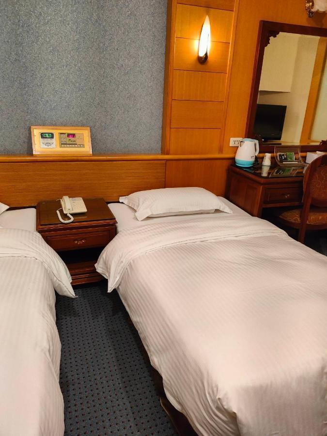 Champion Hotel Taipei Dış mekan fotoğraf