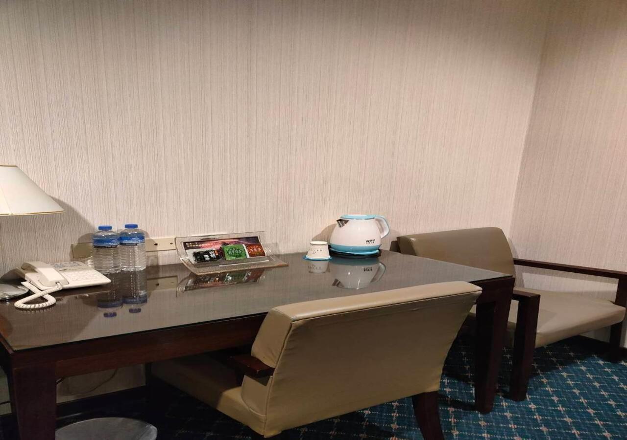 Champion Hotel Taipei Dış mekan fotoğraf