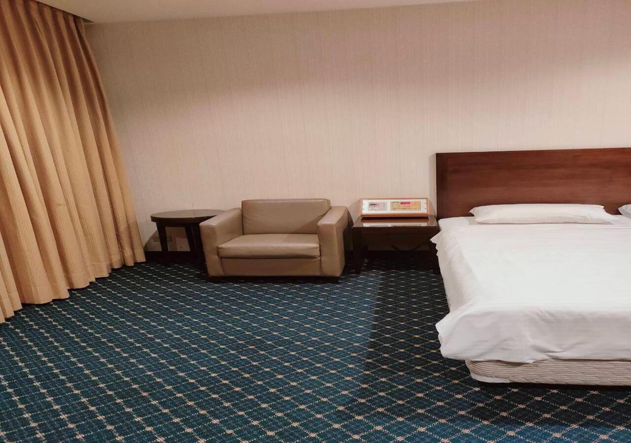 Champion Hotel Taipei Dış mekan fotoğraf