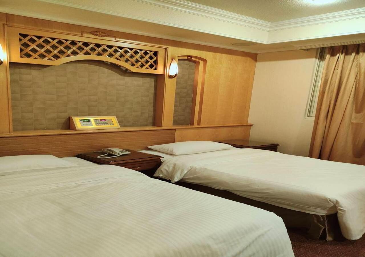 Champion Hotel Taipei Dış mekan fotoğraf
