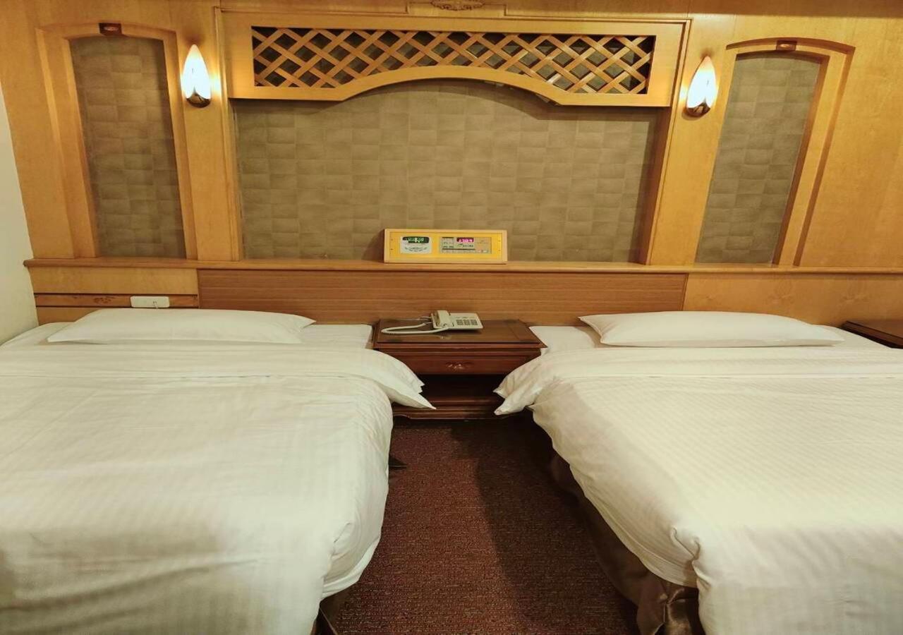 Champion Hotel Taipei Dış mekan fotoğraf