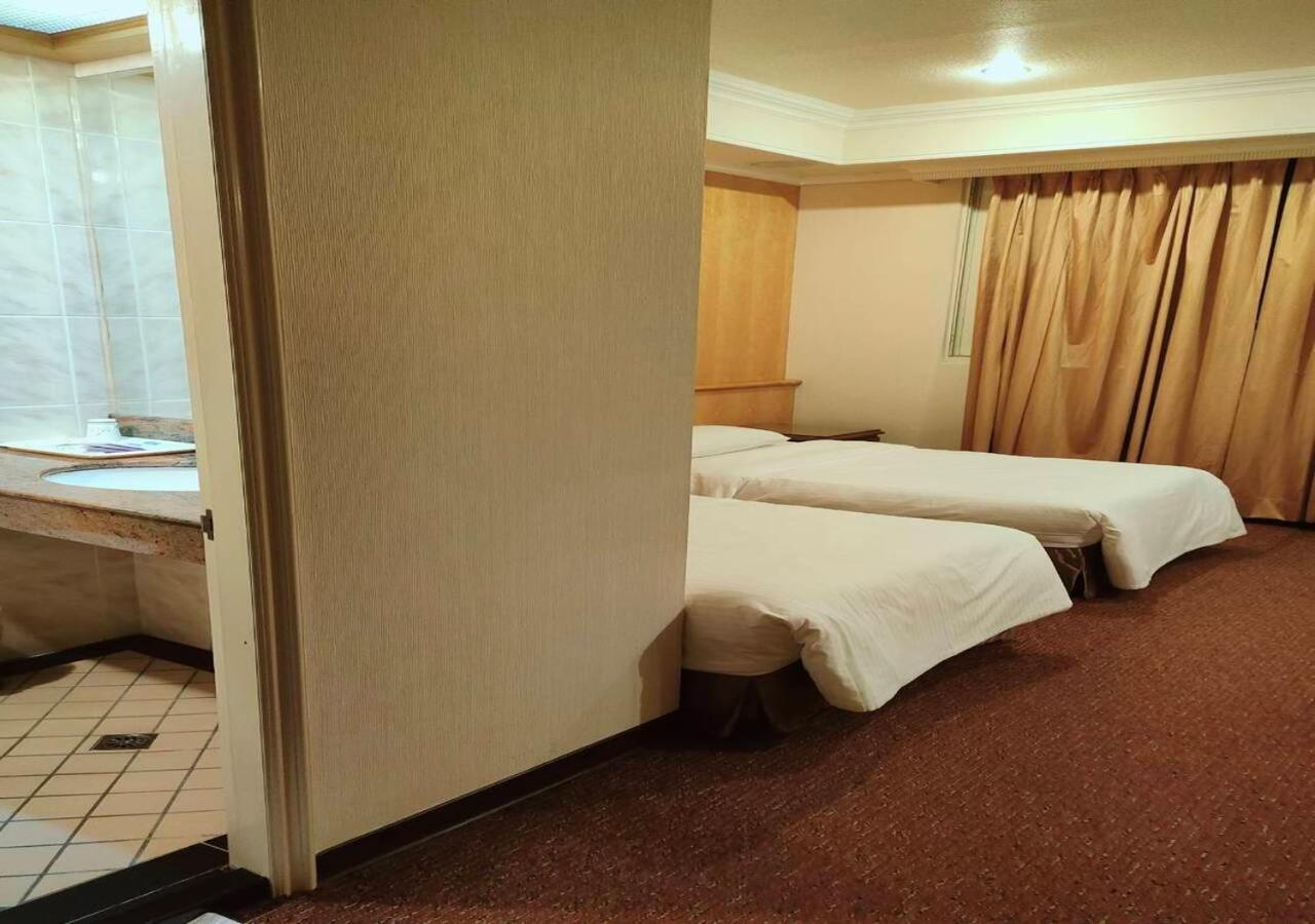 Champion Hotel Taipei Dış mekan fotoğraf