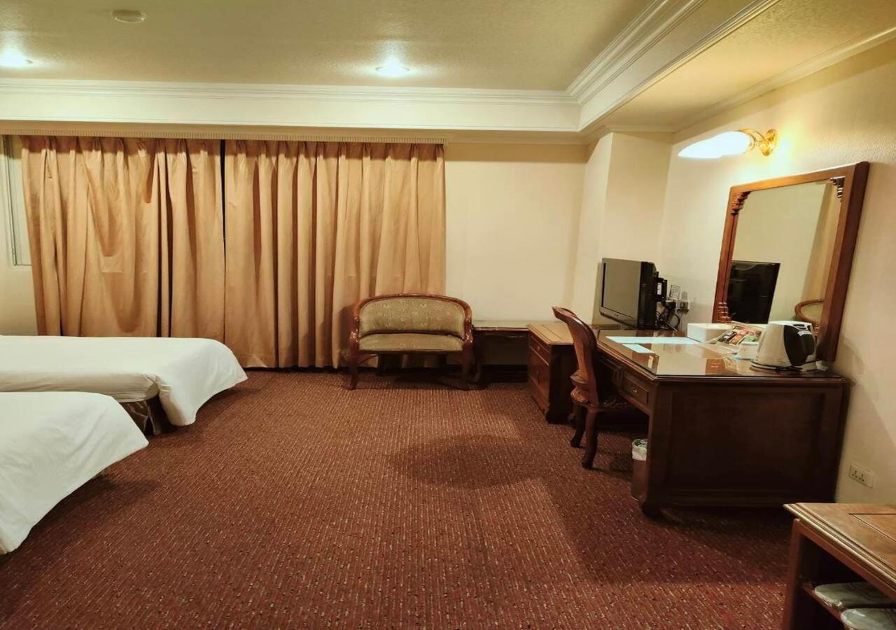 Champion Hotel Taipei Dış mekan fotoğraf