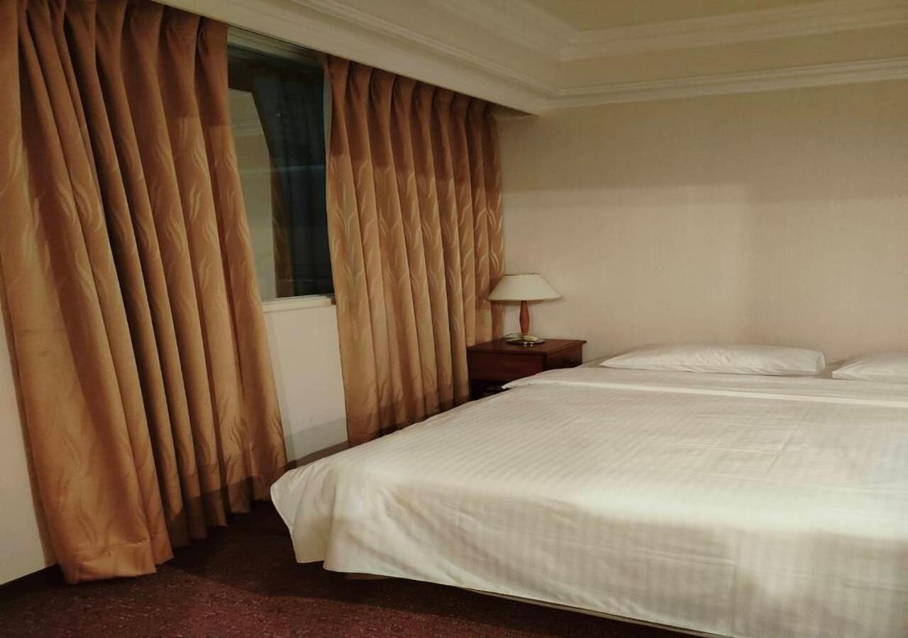 Champion Hotel Taipei Dış mekan fotoğraf