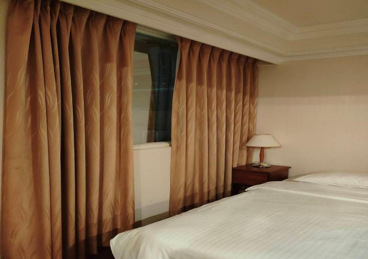 Champion Hotel Taipei Dış mekan fotoğraf