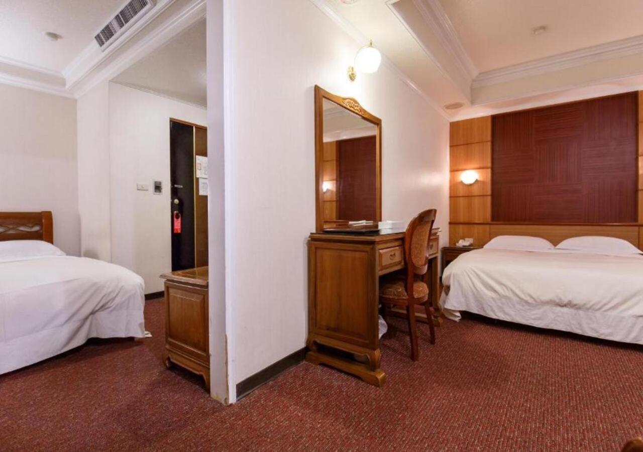 Champion Hotel Taipei Dış mekan fotoğraf