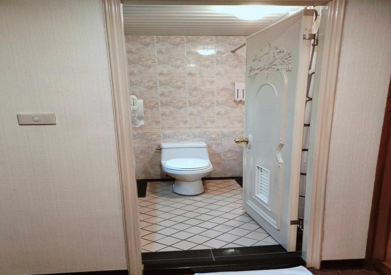 Champion Hotel Taipei Dış mekan fotoğraf