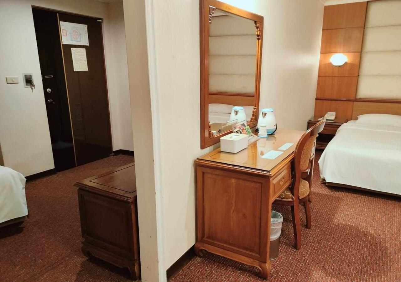 Champion Hotel Taipei Dış mekan fotoğraf