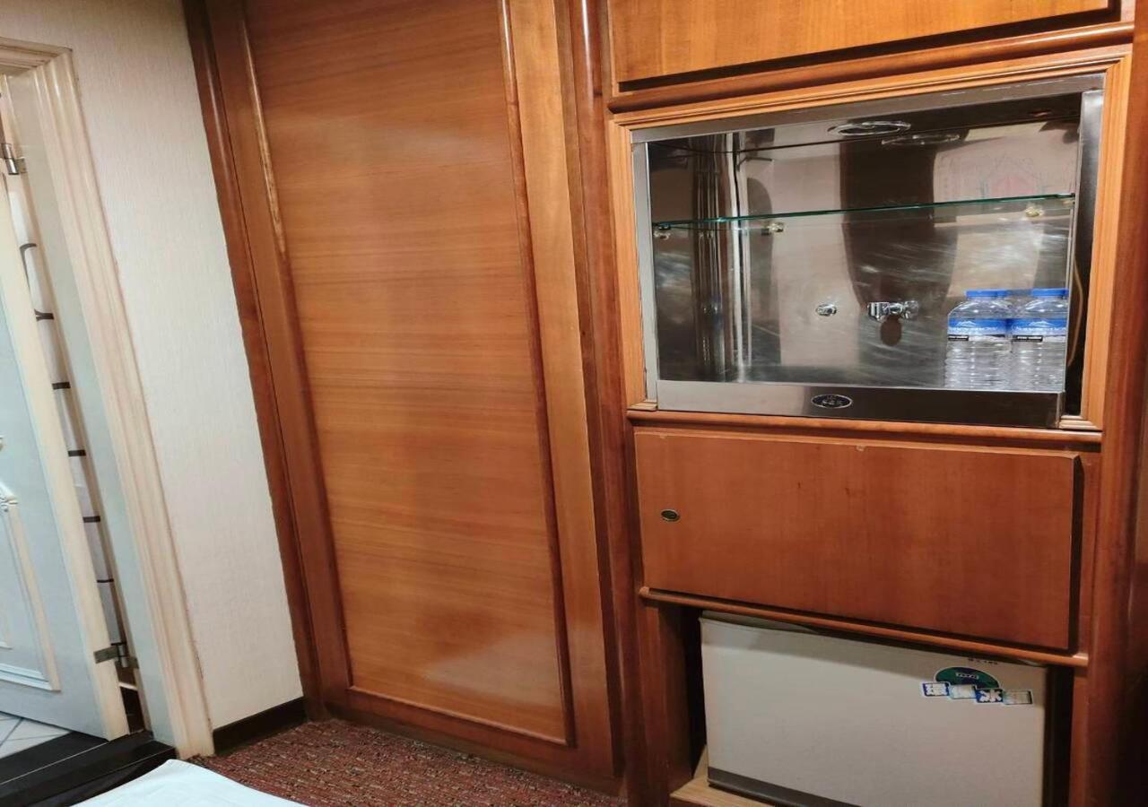 Champion Hotel Taipei Dış mekan fotoğraf