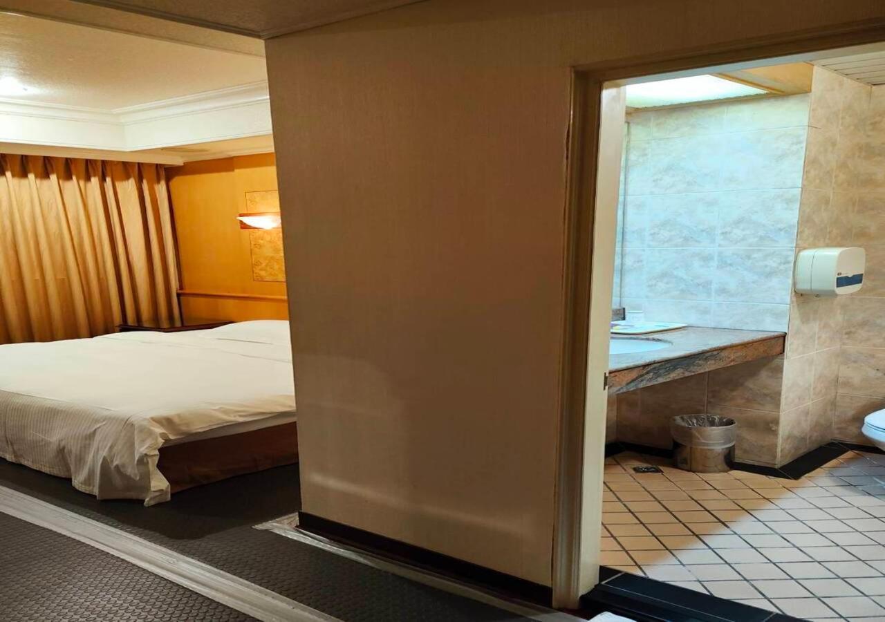 Champion Hotel Taipei Dış mekan fotoğraf