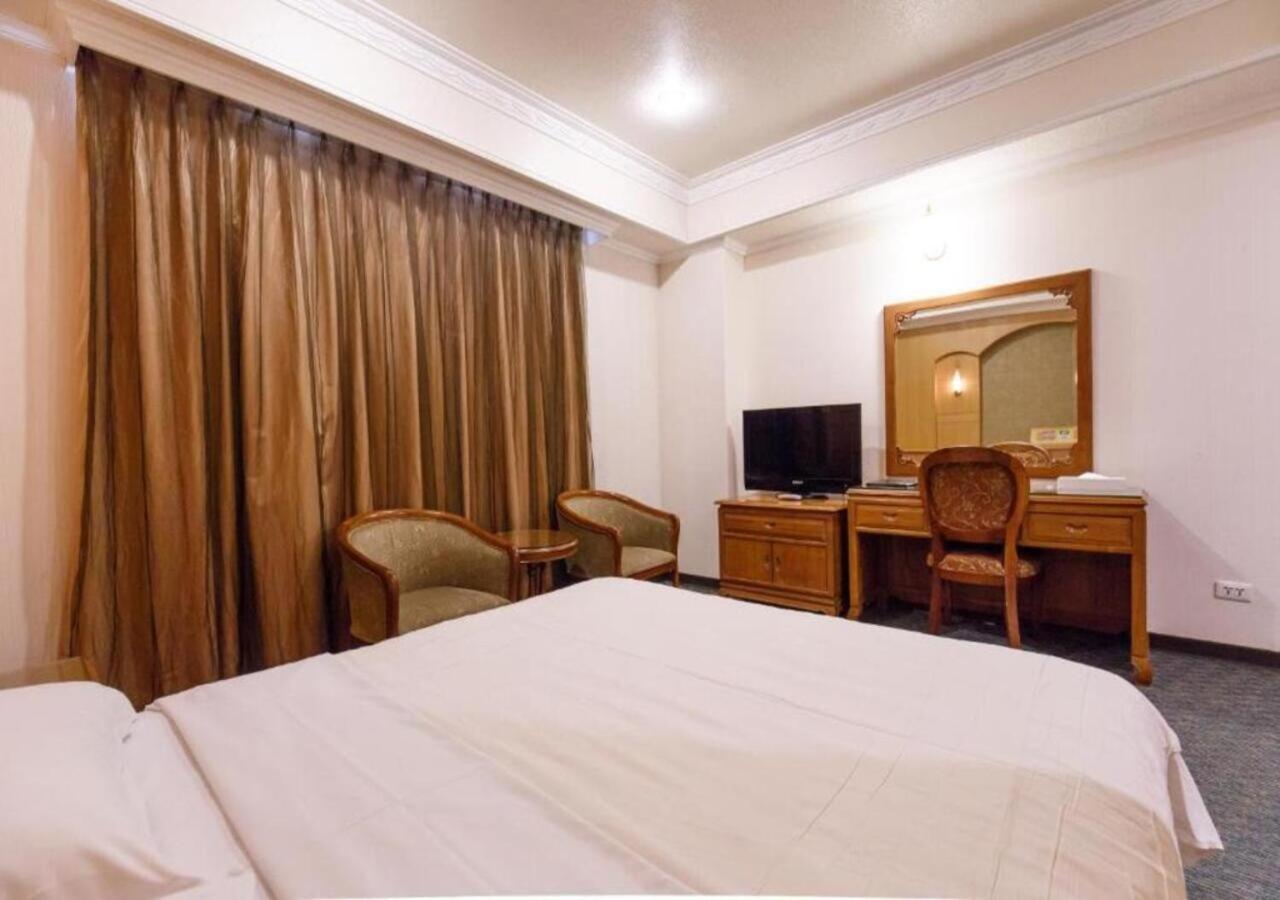 Champion Hotel Taipei Dış mekan fotoğraf