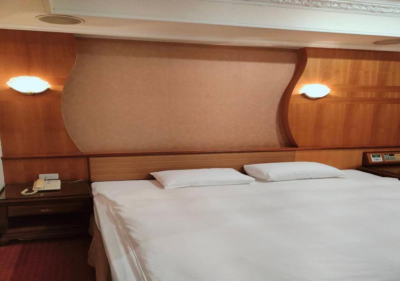 Champion Hotel Taipei Dış mekan fotoğraf