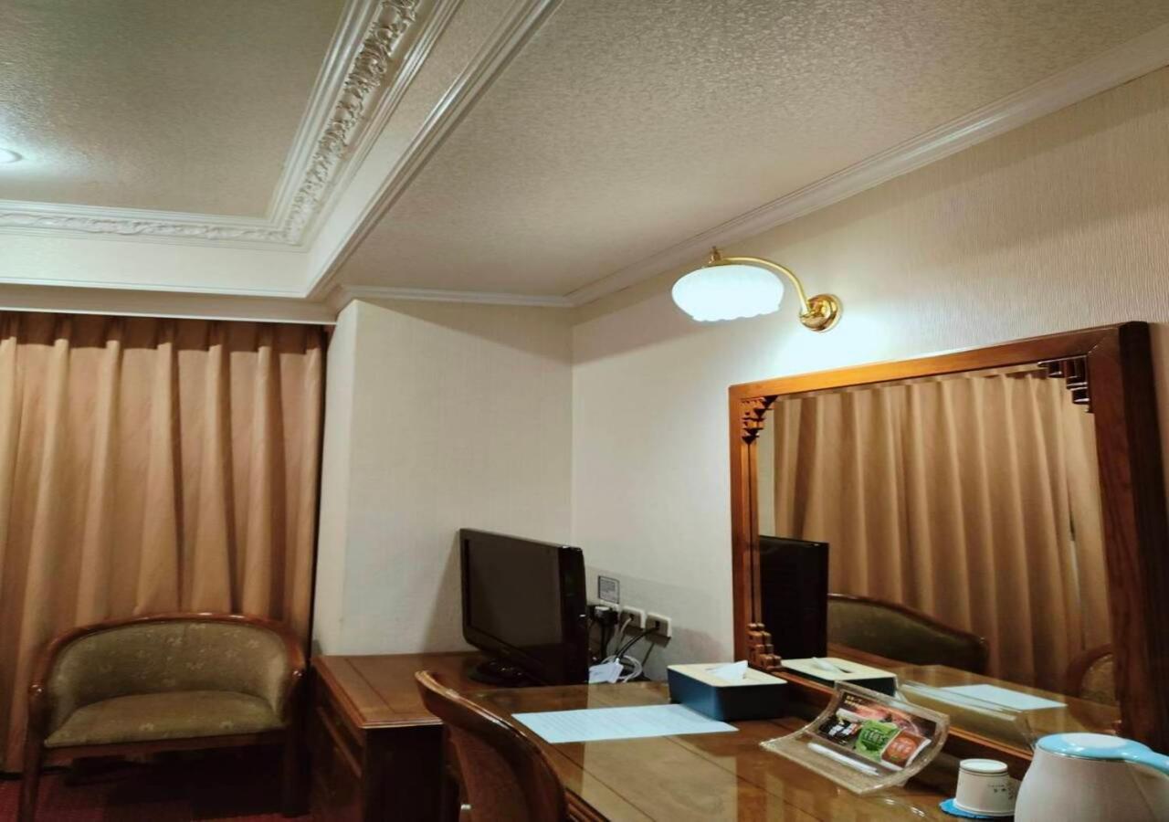 Champion Hotel Taipei Dış mekan fotoğraf