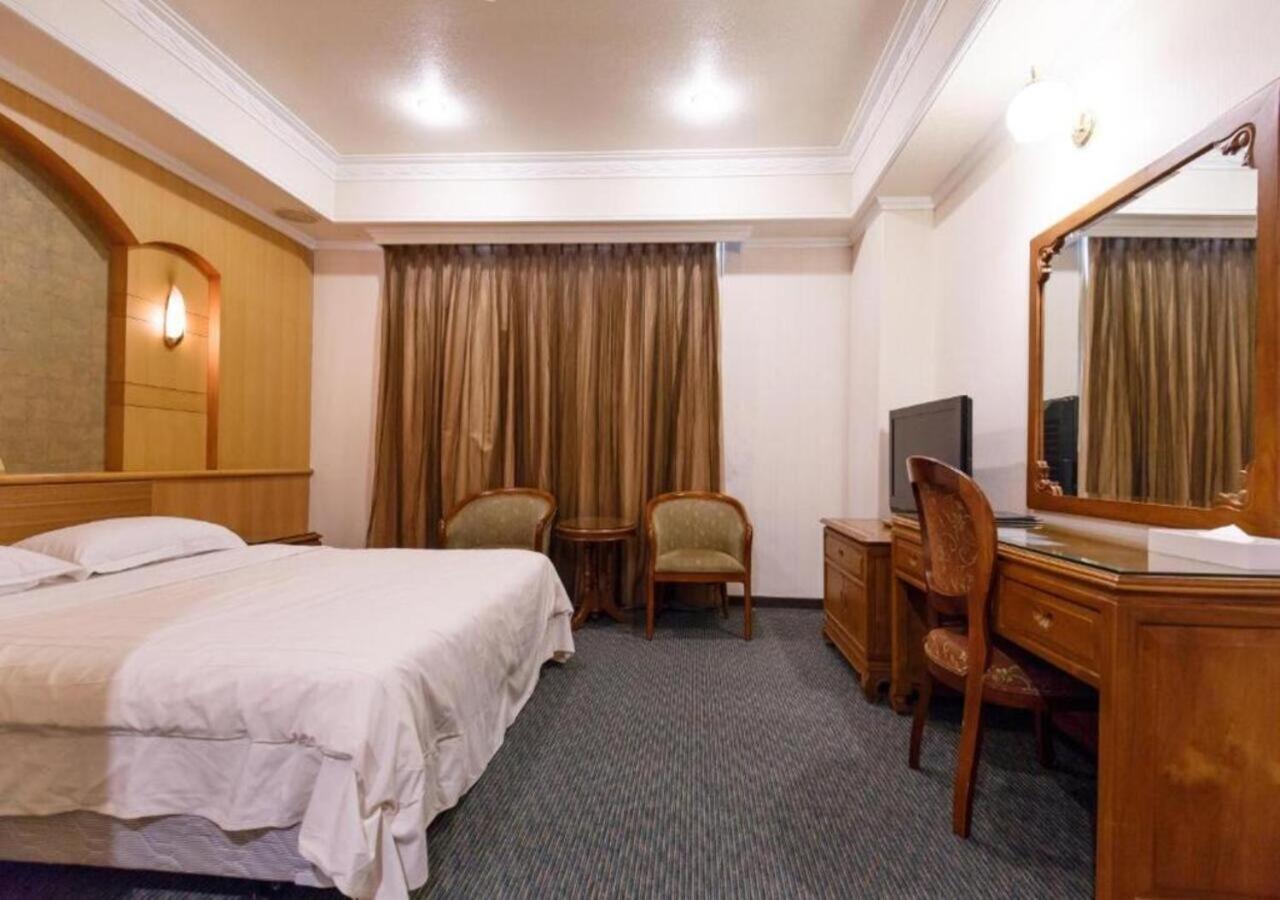 Champion Hotel Taipei Dış mekan fotoğraf