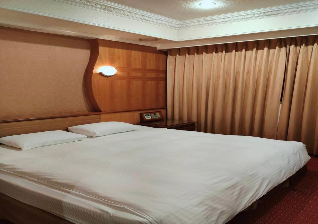 Champion Hotel Taipei Dış mekan fotoğraf