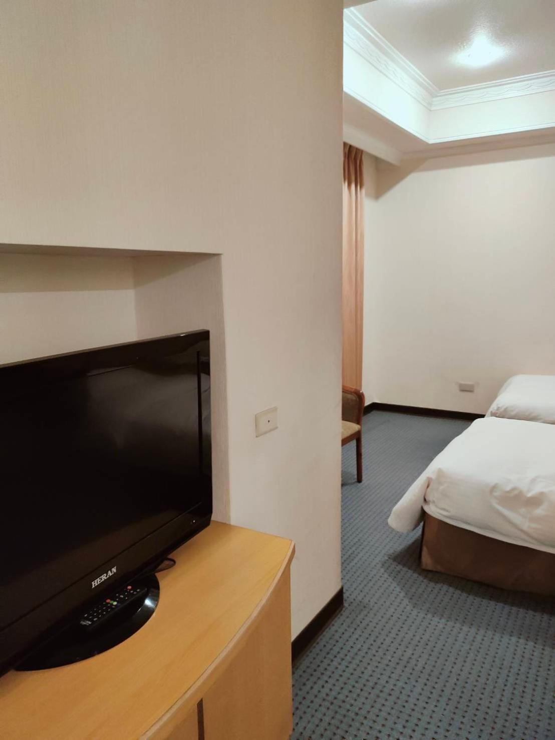 Champion Hotel Taipei Dış mekan fotoğraf