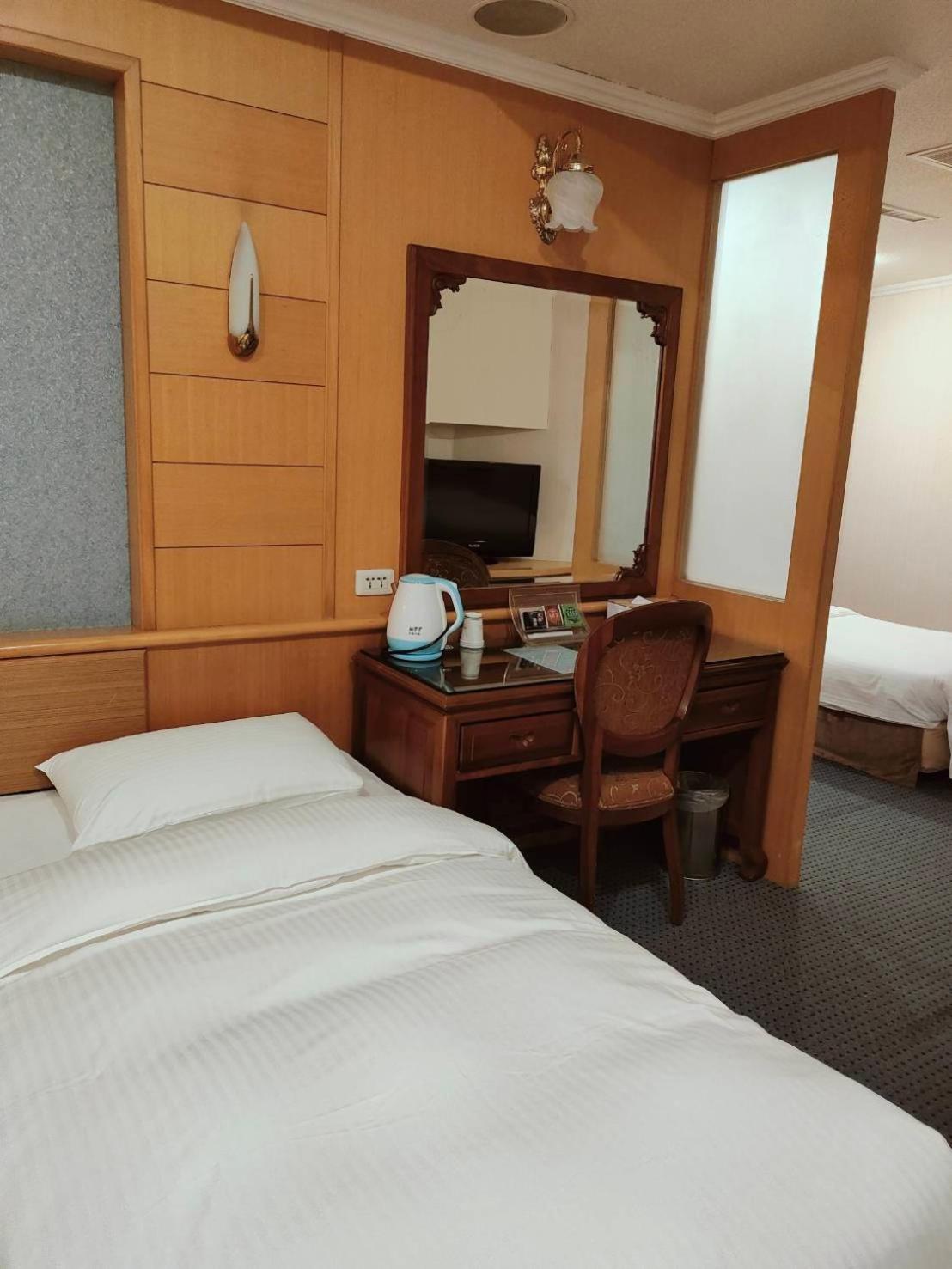 Champion Hotel Taipei Dış mekan fotoğraf