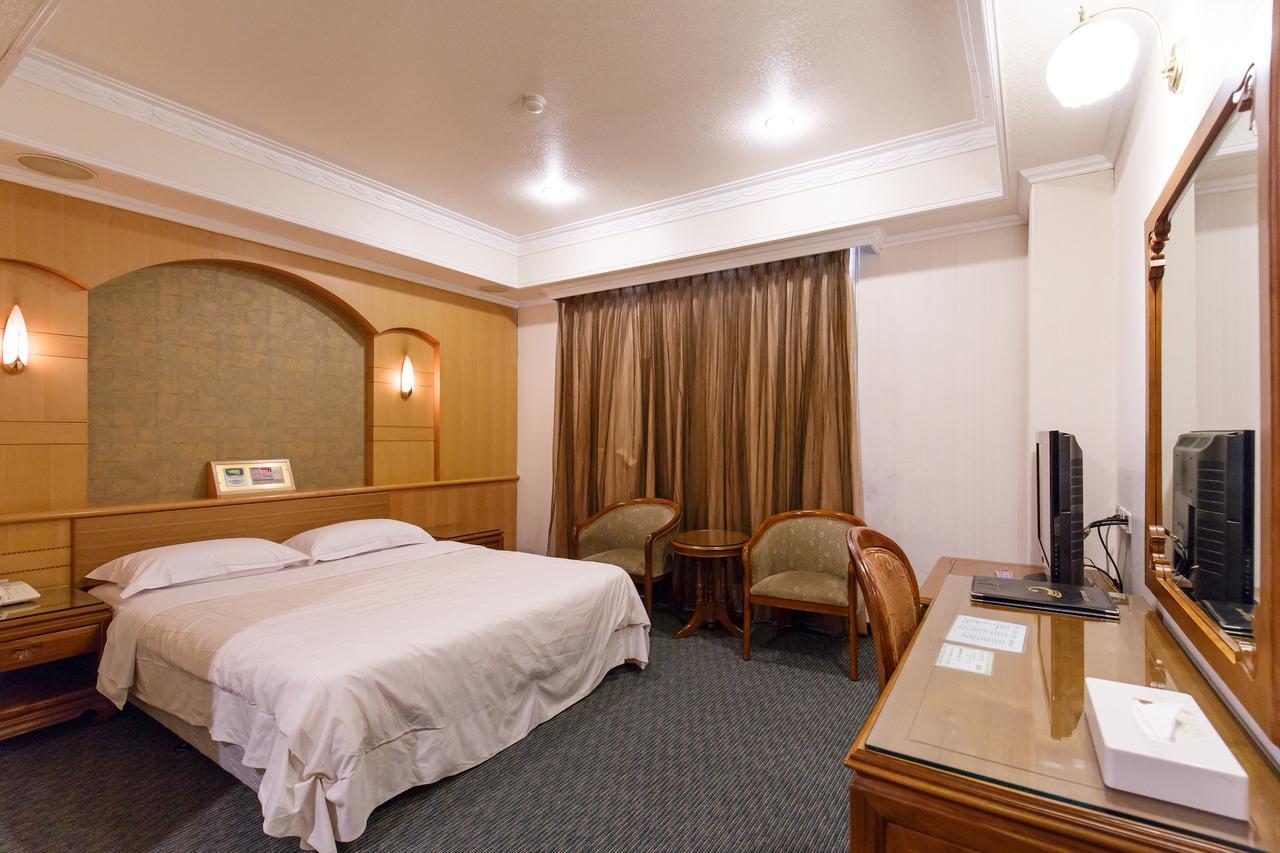 Champion Hotel Taipei Dış mekan fotoğraf