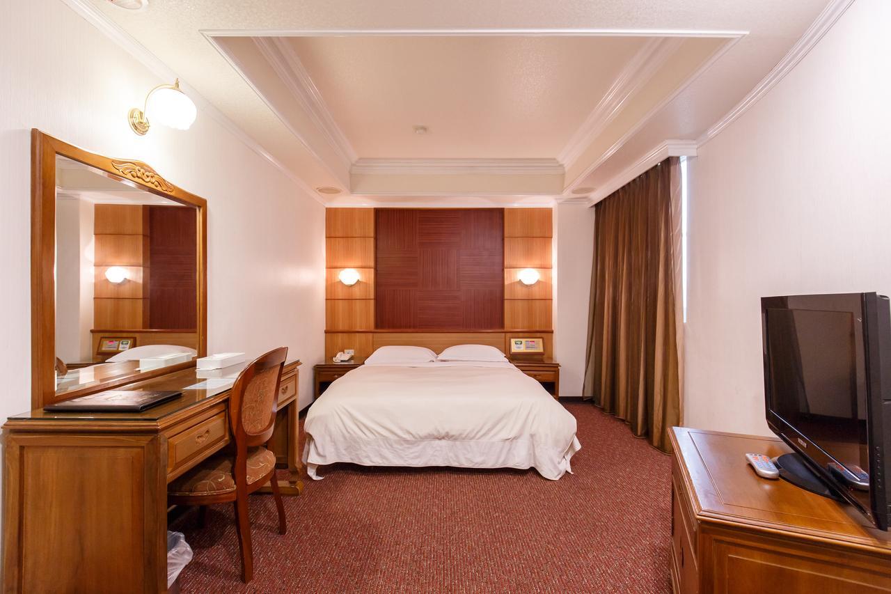 Champion Hotel Taipei Dış mekan fotoğraf