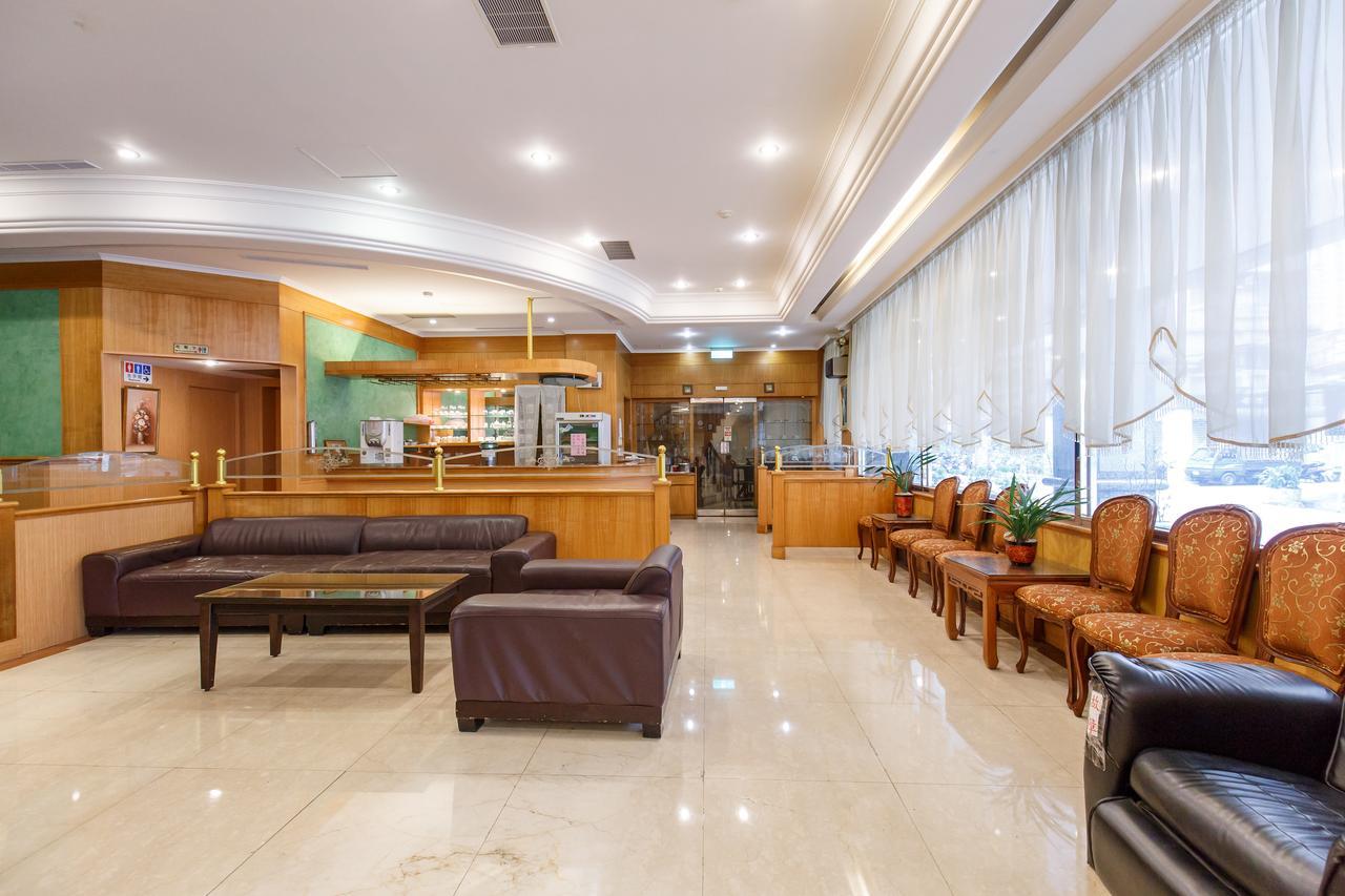 Champion Hotel Taipei Dış mekan fotoğraf
