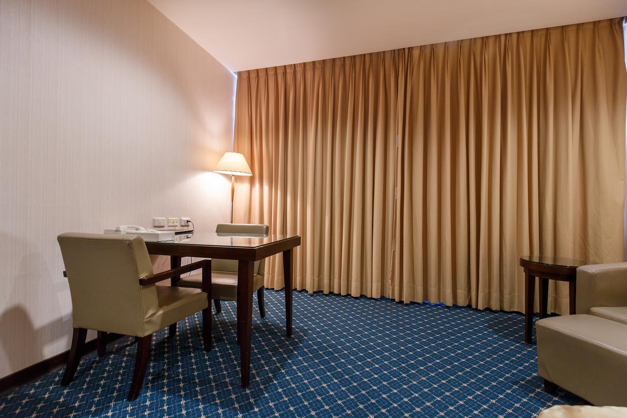 Champion Hotel Taipei Dış mekan fotoğraf