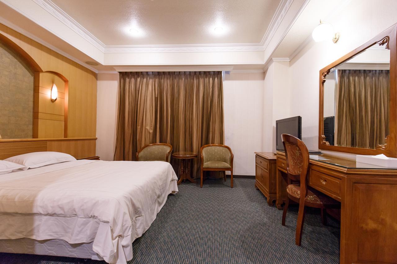 Champion Hotel Taipei Dış mekan fotoğraf