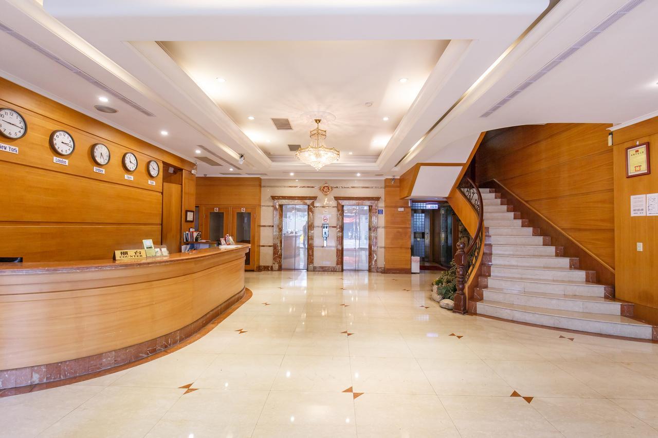 Champion Hotel Taipei Dış mekan fotoğraf