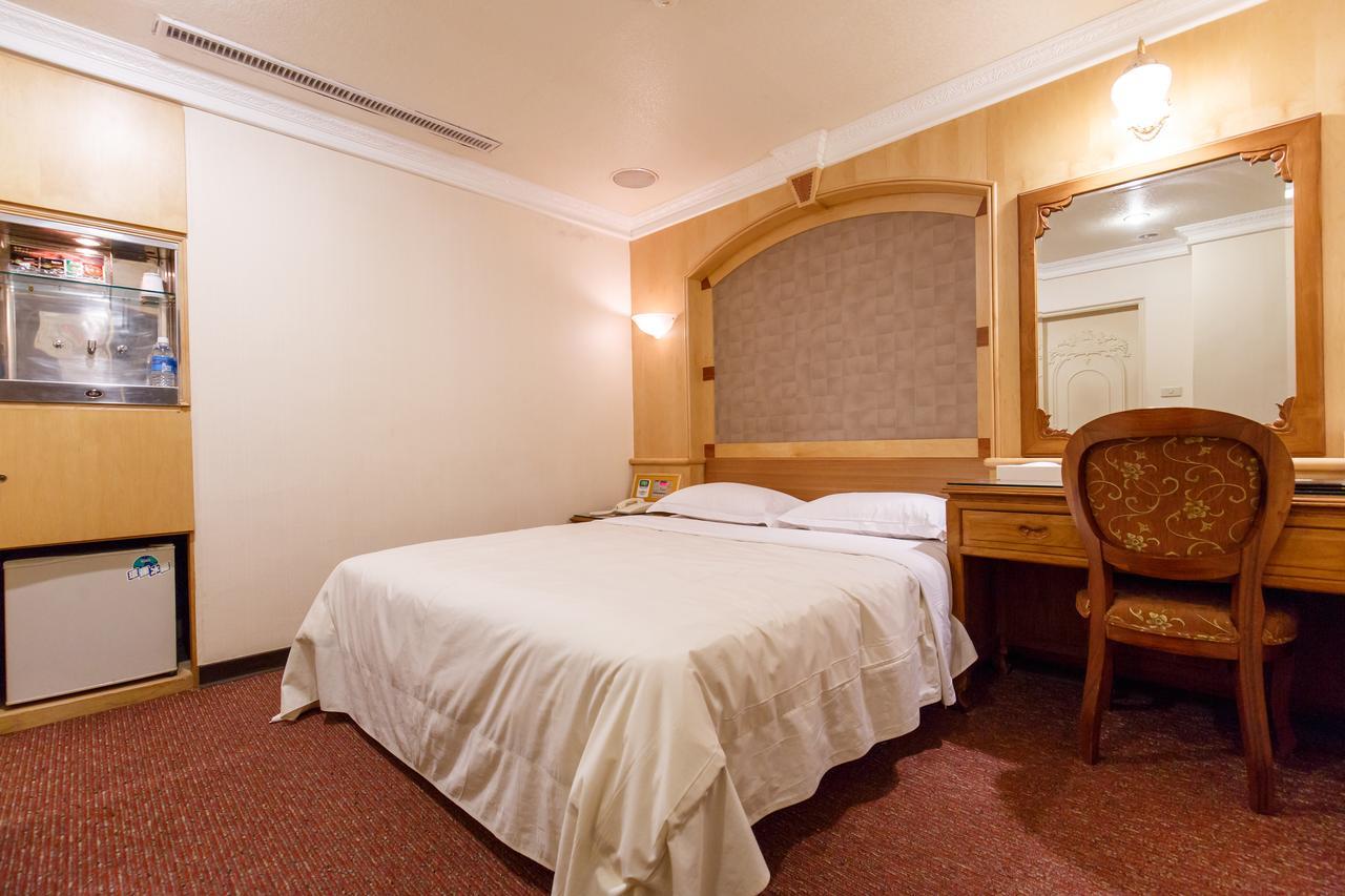 Champion Hotel Taipei Dış mekan fotoğraf