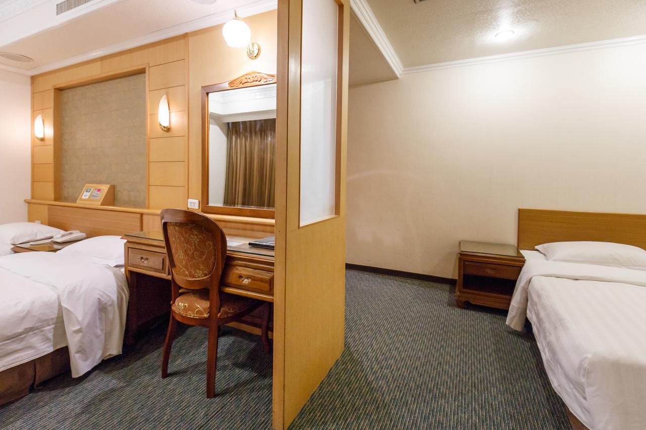 Champion Hotel Taipei Dış mekan fotoğraf