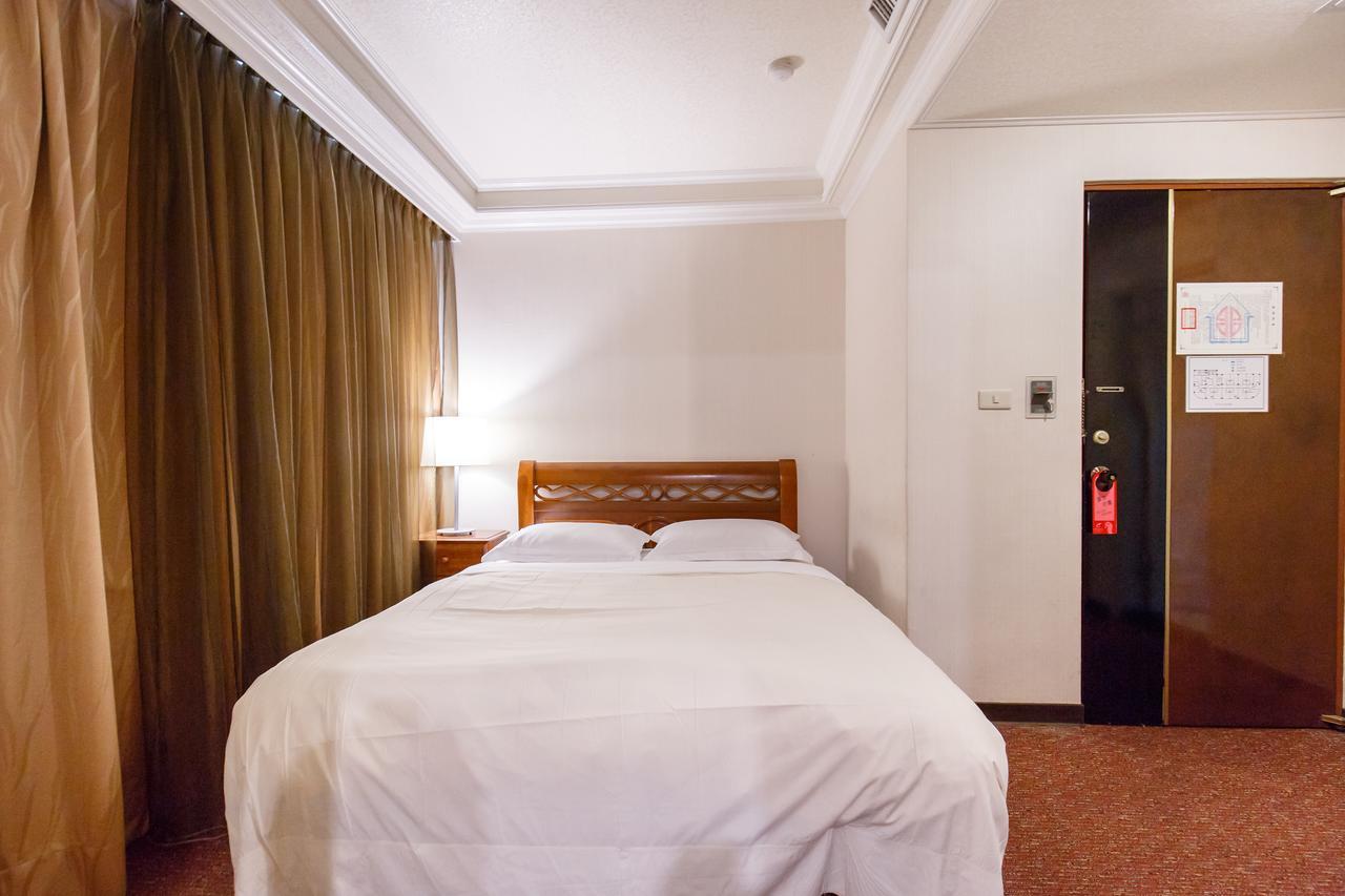 Champion Hotel Taipei Dış mekan fotoğraf