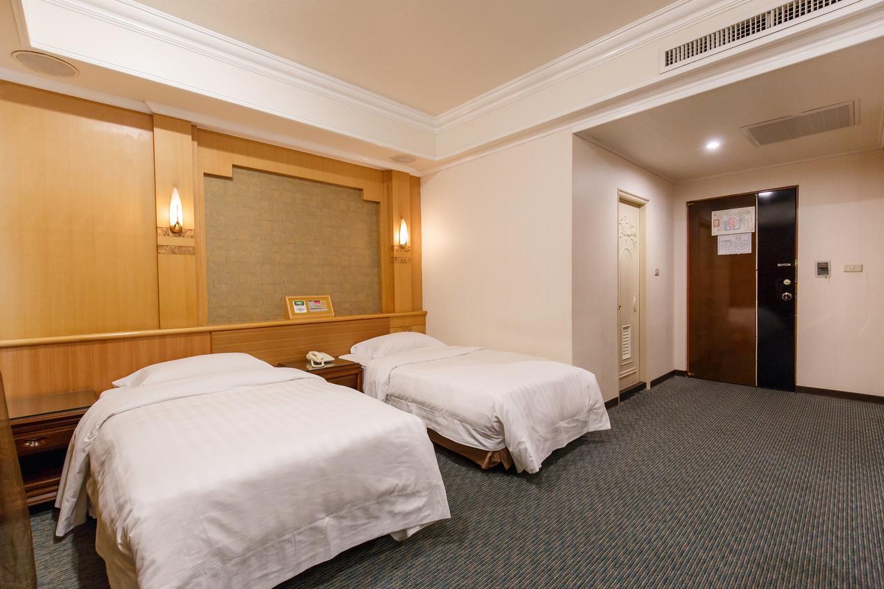 Champion Hotel Taipei Dış mekan fotoğraf