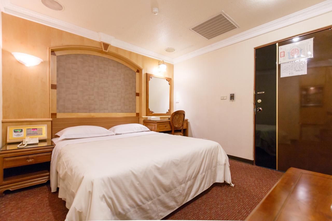 Champion Hotel Taipei Dış mekan fotoğraf