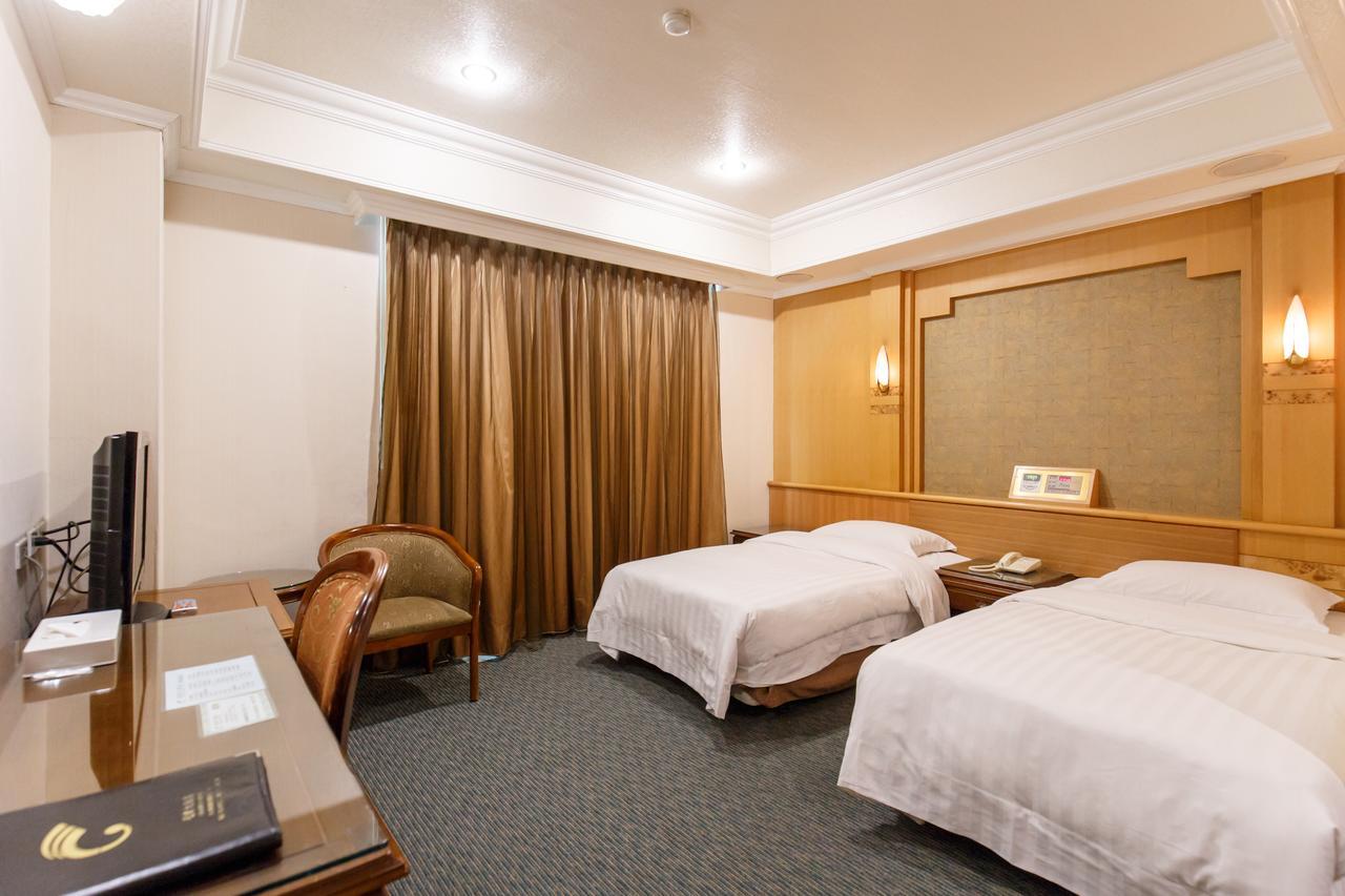 Champion Hotel Taipei Dış mekan fotoğraf